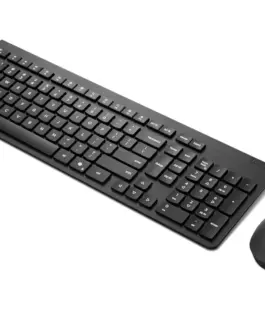 Lenovo Keyboard and мишка Combo Essential Wiчервен Gen2 черен-US_English
