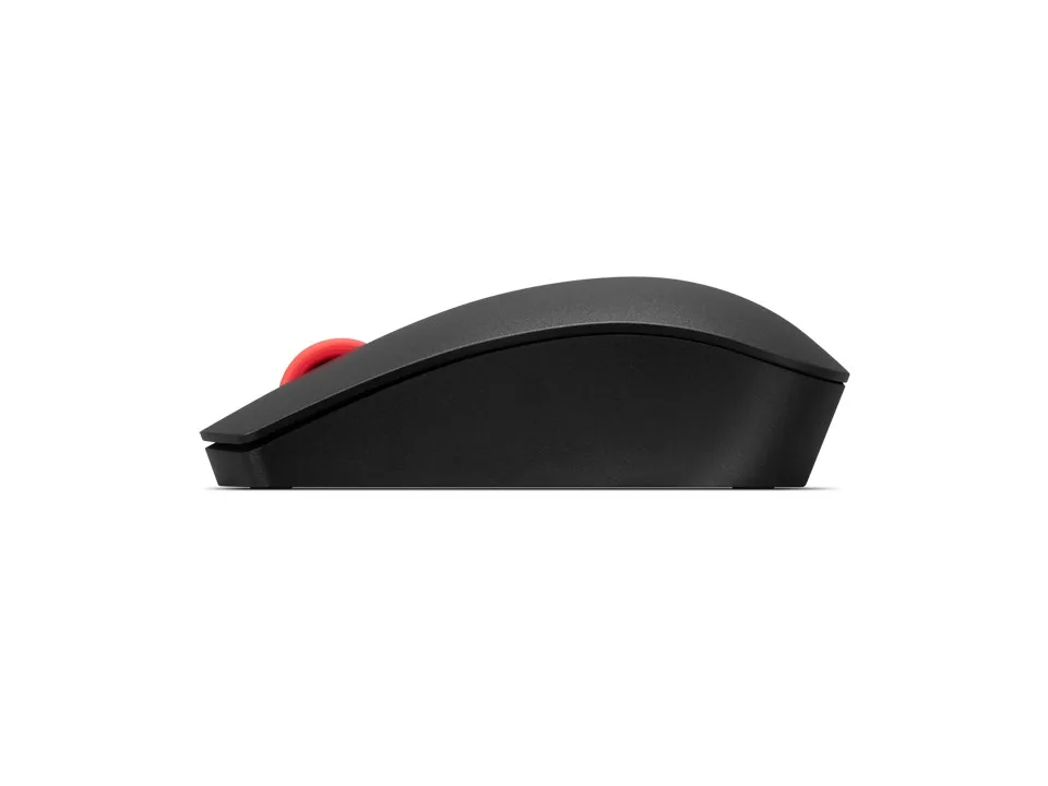 Lenovo Keyboard and мишка Combo Essential Wiчервен Gen2 черен-US_English - Image 4
