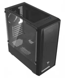 Alternative view of Savio Case X1 NOCTIS FLOW