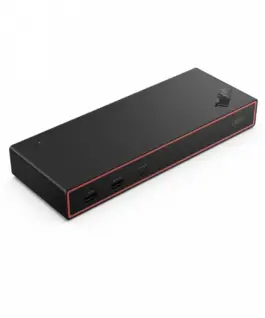 Lenovo ThinkPad USB4 Smart Dock 5000 40BF0100EU