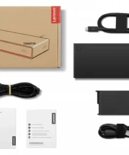 Lenovo ThinkPad USB4 Smart Dock 5000 40BF0100EU