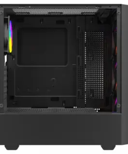 Savio Case X1 NOCTIS RGB FLOW SAVIO