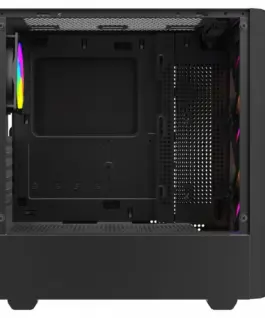 Savio Case X1 NOCTIS GLASS RGB
