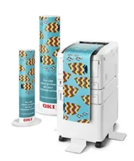 Alternative view of OKI Drukarka C844DN A3 47074324