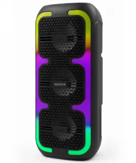 SQUEAK Bluetooth karaoke speaker BeatOne SQ1009
