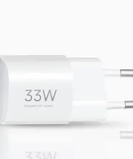 Alternative view of XIAOMI 33W Nano Power адаптер USB-C