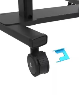 Neomounts ABL-875 SAFETY HOLDER THE ROLLERS черен