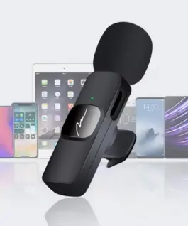 Alternative view of Media-Tech LAVALIER MICROPHONEкомплект MICRO-MIC DUO MT416