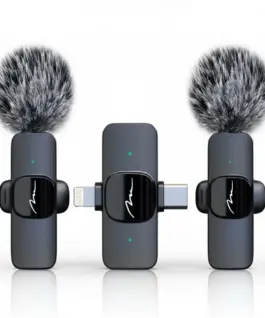 Media-Tech LAVALIER MICROPHONEкомплект MICRO-MIC DUO MT416