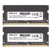 PNY памет за лаптоп 16GB DDR4 2666 2x8GB MN16GK2D42666