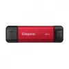 Kingston външен SSD 2TB DualPortable USB-A/C 3.2 Gen2