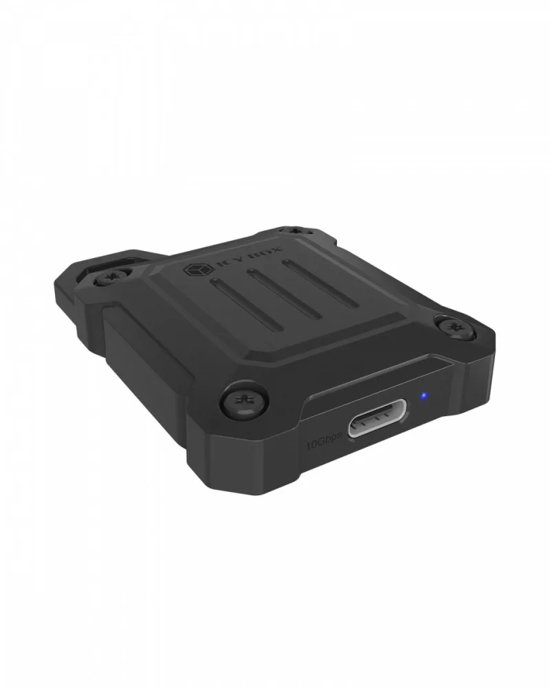 IcyBox IB-1601MP-CU31 Mini M.2 NVME Enclosure