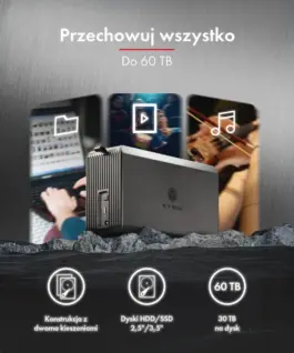 Alternative view of IcyBox ICY BOX IB-RD3720-CU3