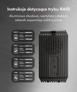 IcyBox ICY BOX IB-RD3720-CU3