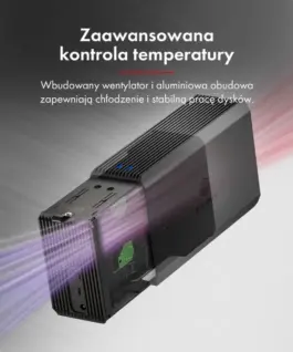 IcyBox ICY BOX IB-RD3720-CU3