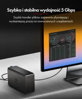 IcyBox ICY BOX IB-RD3720-CU3