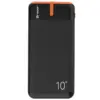 Tracer външна батерия EnerGo 10000mAh черен-оранжев