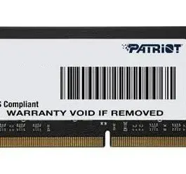 Patriot памет DDR4 SIGNATURE 8GB/2400 (1*8GB) CL17 SODIMM