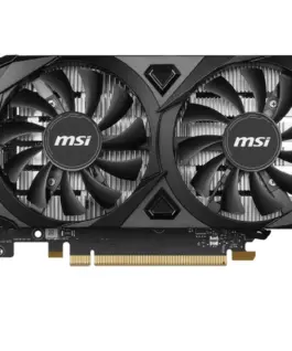 Alternative view of MSI видео карта GeForce RTX 3050 VENTUS 2X E 6G OC