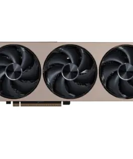 Alternative view of MSI видео карта GeForce RTX 5070 Ti 16G INSPIRE 3X OC GDDR7 256bit