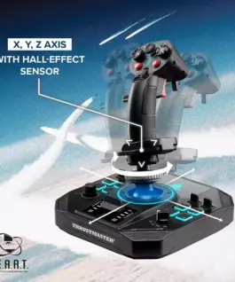 Thrustmaster Joystick SOL-R 4 Hotas WW