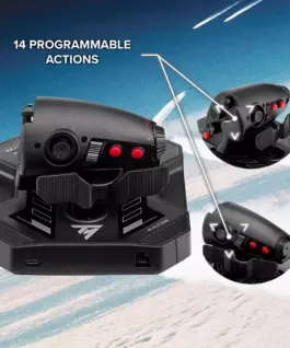 Thrustmaster Joystick SOL-R 6 Throttle WW