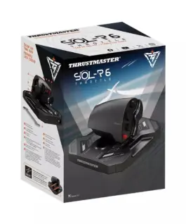 Thrustmaster Joystick SOL-R 6 Throttle WW