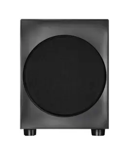 Chieftec кутия за компютър CI-03B-OP mATX The Cube черен