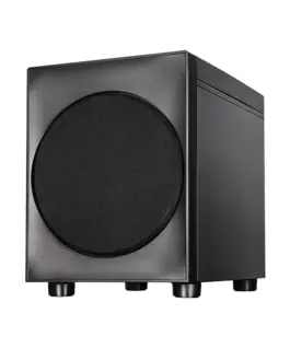 Chieftec кутия за компютър CI-03B-OP mATX The Cube черен