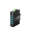 Cudy IF1005P Switch 5-Port 10/100 Mbps Industrial PoE+