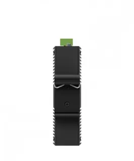Alternative view of Cudy IF1005P Switch 5-Port 10/100 Mbps Industrial PoE+
