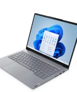 Lenovo Лаптоп ThinkBook 14 G9 21UY007TPB W11Pro 7 240H/16GB/512GB/INT/14.0 WUXGA/Luna сив/3YRS OS + 1Yr CI + CO2