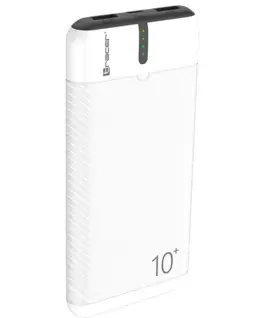 Alternative view of Tracer външна батерия EnerGo 10000mAh бял-черен