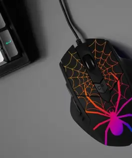 Tracer Mouse GAMEZONE черен Widow USB