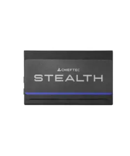 Alternative view of Chieftec захранващ блок SPX-1200-FC STEALTH 80+ Platinum