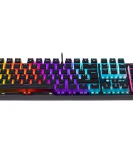 Alternative view of Tracer Keyboard mechanical GAMEZONE UNIQUE Pudding USB