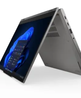 Alternative view of Lenovo Лаптоп ThinkPad L13 2-in-1 Gen 6 21R7001APB W11Pro Ultra 5 225U/16GB/512GB/INT/13.3 WUXGA/сив/3Y Onsite upgrade from 1Y Courier/Carry-in ESS (CPN)