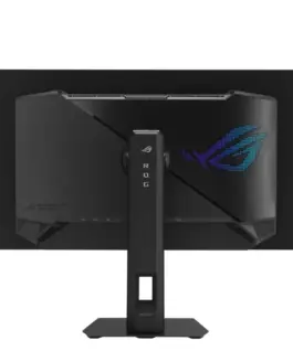 Alternative view of Asus Monitor 26.5 inches XG27AQWMG OLED DP 2HDMI 0.03MS USB HUB