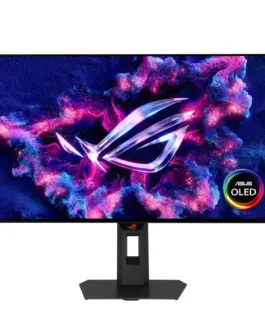 Asus Monitor 26.5 inches XG27AQWMG OLED DP 2HDMI 0.03MS USB HUB
