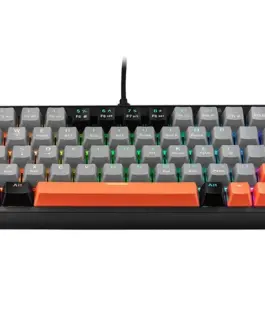 Alternative view of Tracer Mechanical клавиатура Gamezone EVO1 HOT SWAP 63 сив