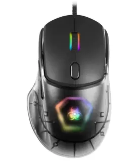 Tracer Mysz Tracer Gamezone Neon RGB USB