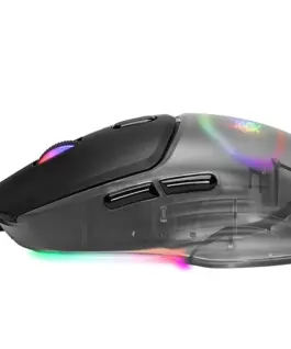 Tracer Mysz Tracer Gamezone Neon RGB USB