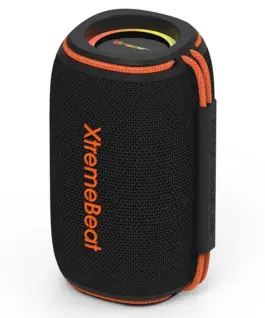 Tracer Speaker XtremeBeat Mid TWS BT RGB черен