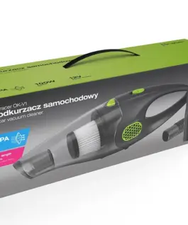 Tracer Car Vacuum Cleaner OK-V1