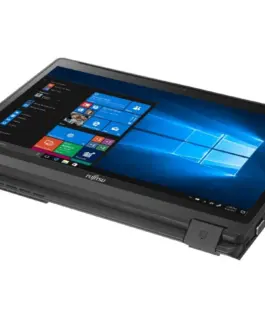 Alternative view of Fujitsu Post-lease Лаптоп LifeBook P728 2w1 Core i5-8250U (8-gen.) 1,6 GHz / 16 GB / SSD 240GB / 12,5 inches FullHD dotyk / Win 11 Pro