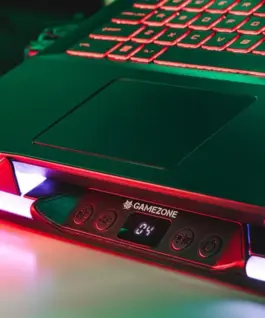 Tracer Cooling station Gamezone Snowman Pro 17 inches RGB