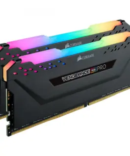 Corsair памет DDR4 Vengeance RGB PRO 32GB/2666