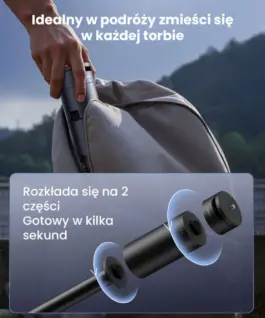 JMGO външна батерия with Tripod P0X1