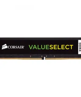 Corsair памет DDR4 16GB/2666 (1x16GB) C18