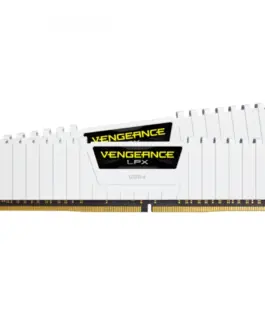 Corsair памет DDR4 Vengeance LPX 16GB/3200(2*8GB) CL16 бял